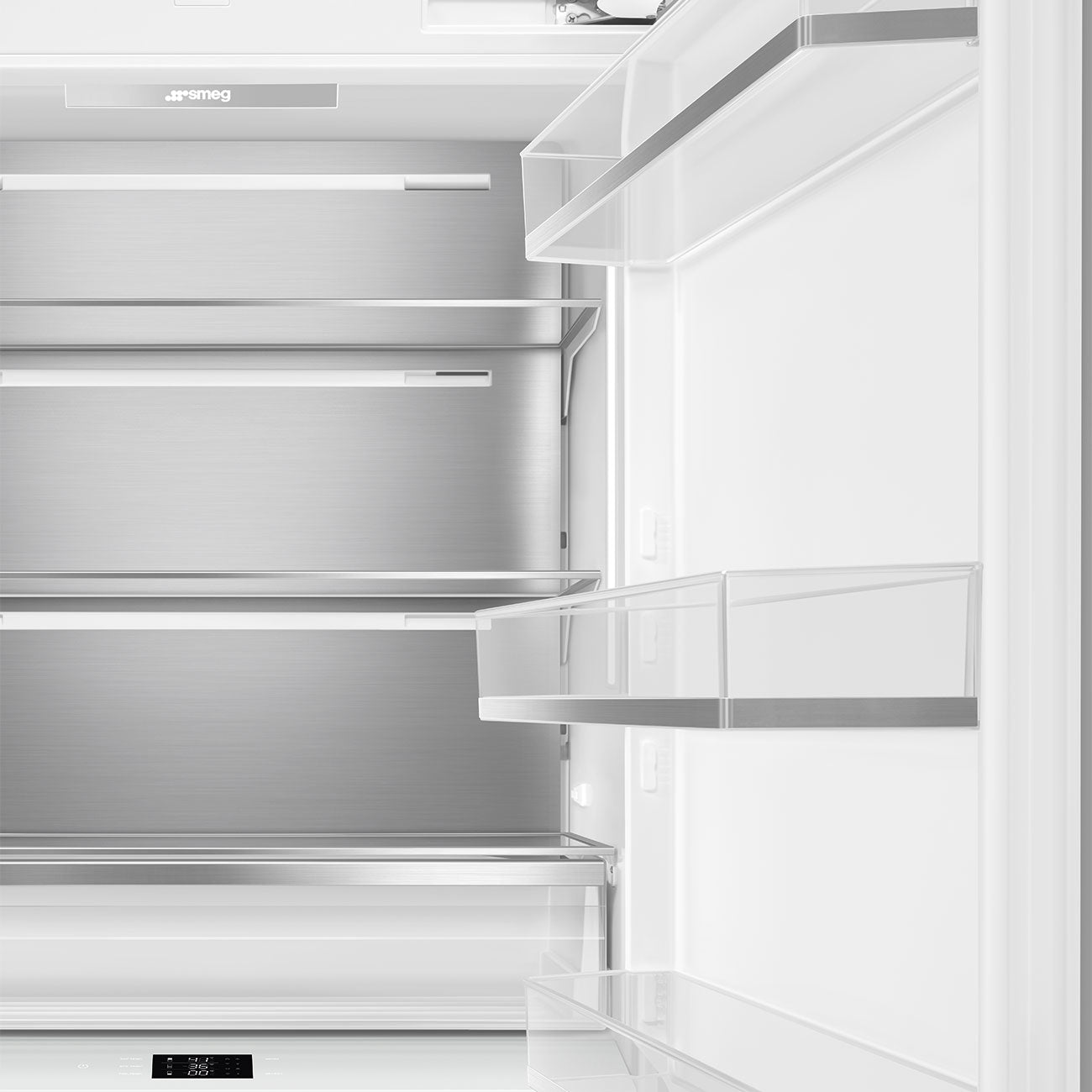 36"  Built-in Fridge Bottom Mount