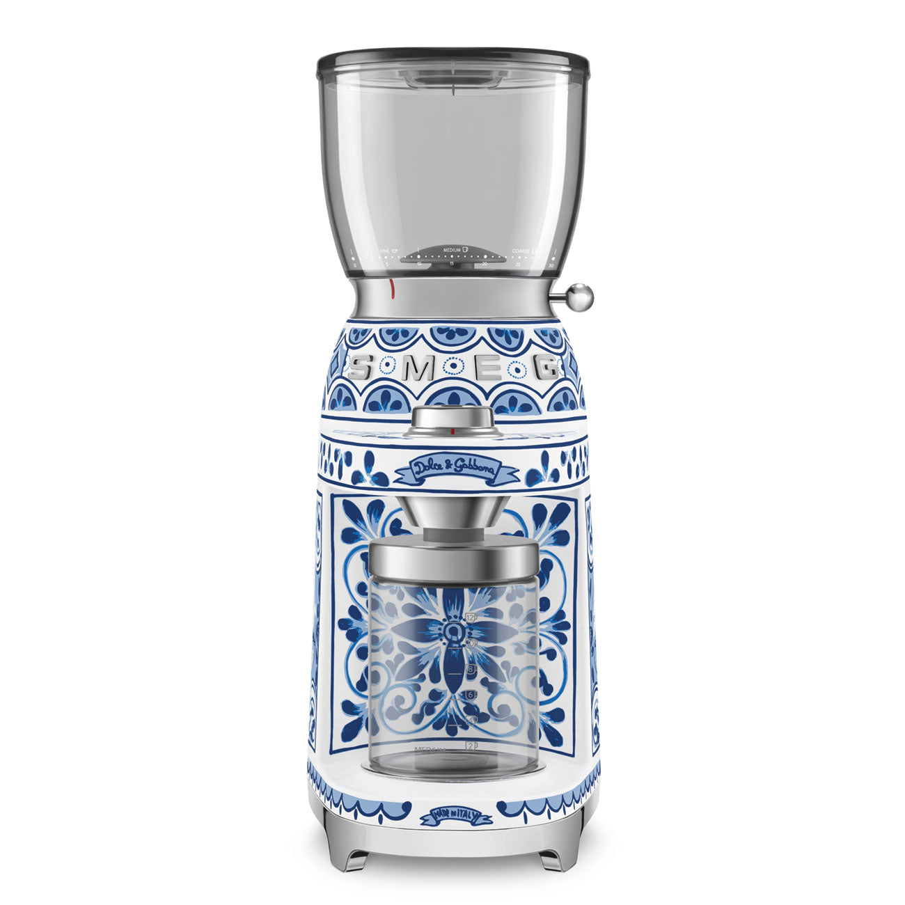 Dolce&Gabbana Blu Mediterraneo - Coffee Grinder