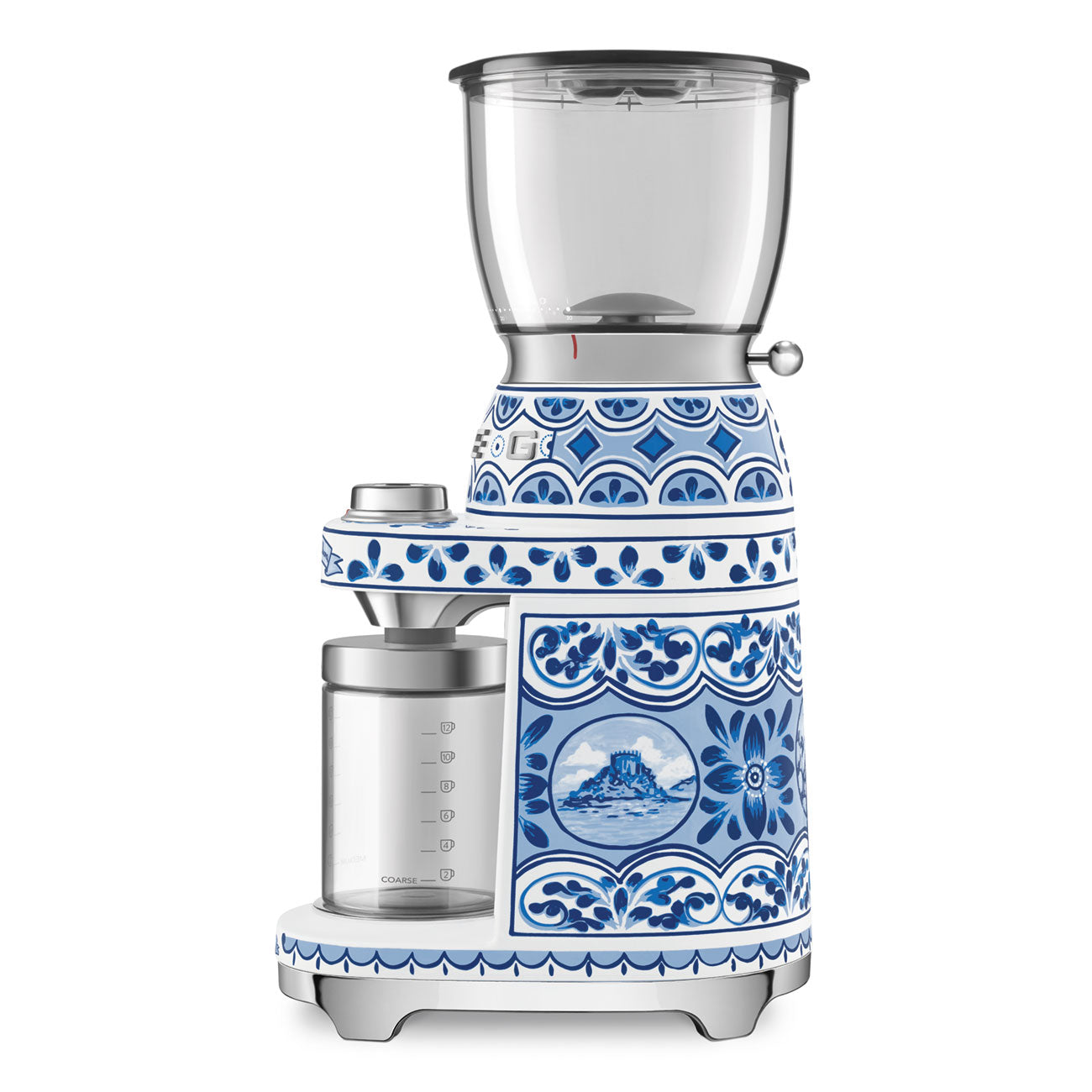 Dolce&Gabbana Blu Mediterraneo - Coffee Grinder