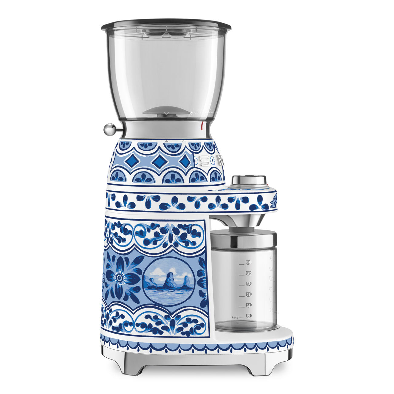 Dolce&Gabbana Blu Mediterraneo - Coffee Grinder