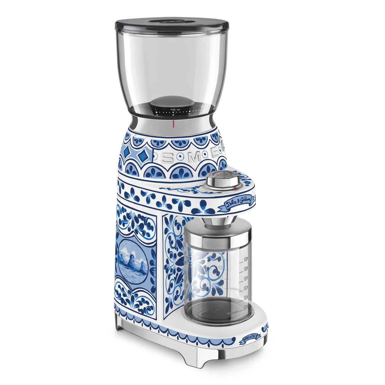 Dolce&Gabbana Blu Mediterraneo - Coffee Grinder