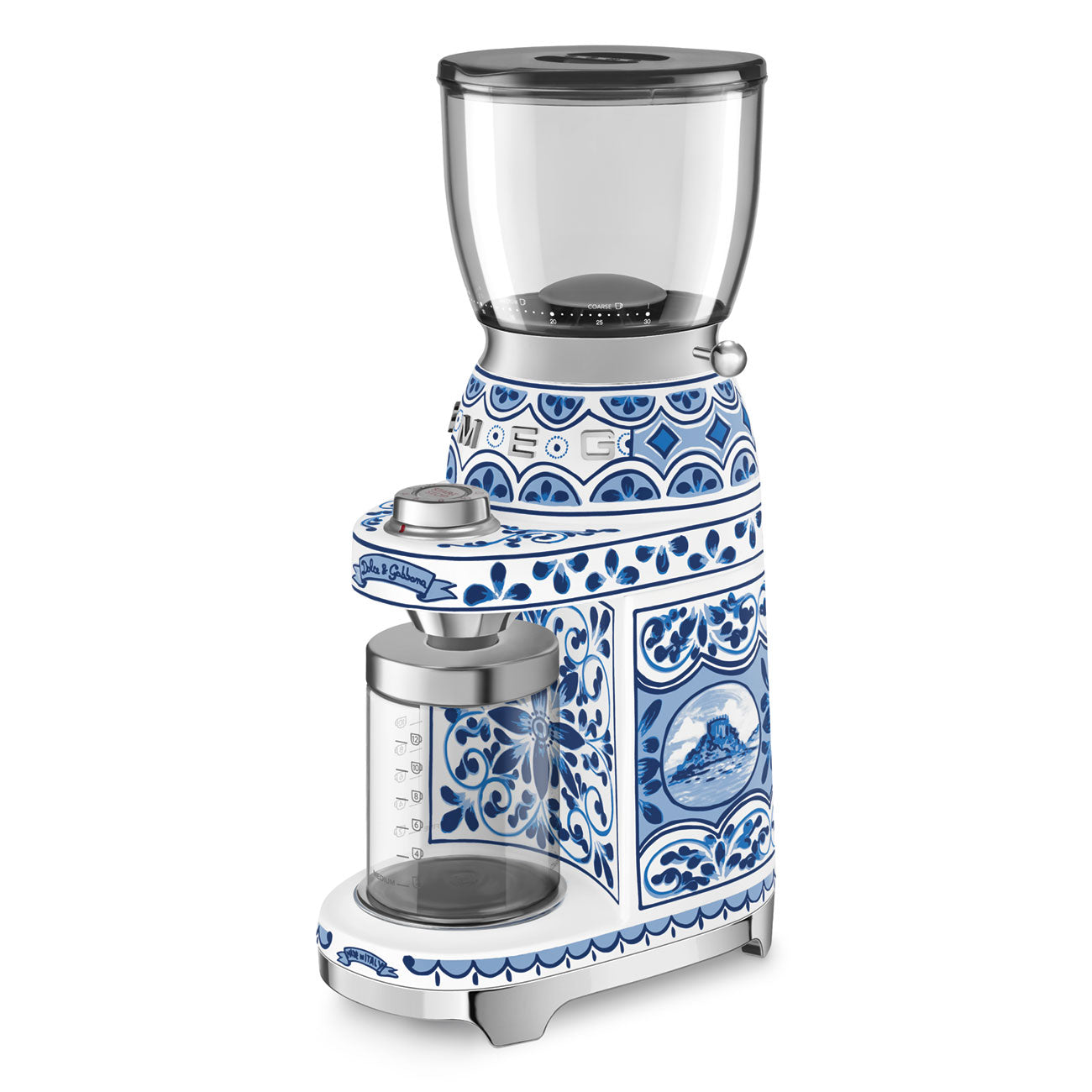 Dolce&Gabbana Blu Mediterraneo - Coffee Grinder