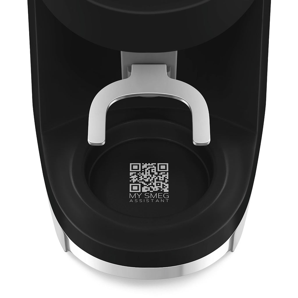 SMEG Coffee Grinder (Black)