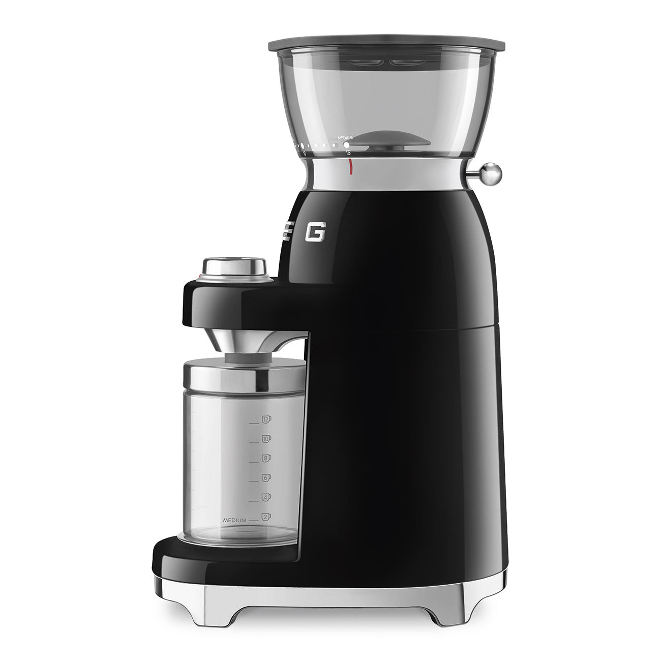 SMEG Coffee Grinder (Black)