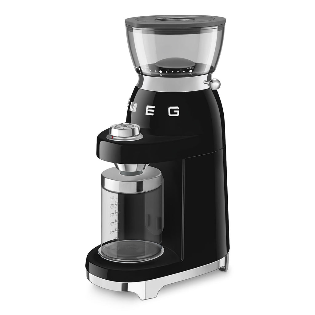 SMEG Coffee Grinder (Black)