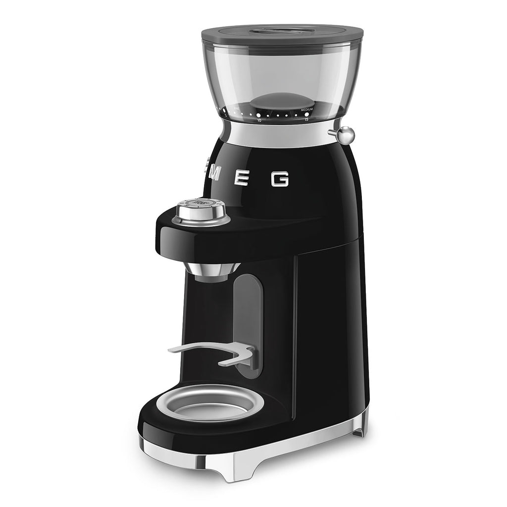 SMEG Coffee Grinder (Black)