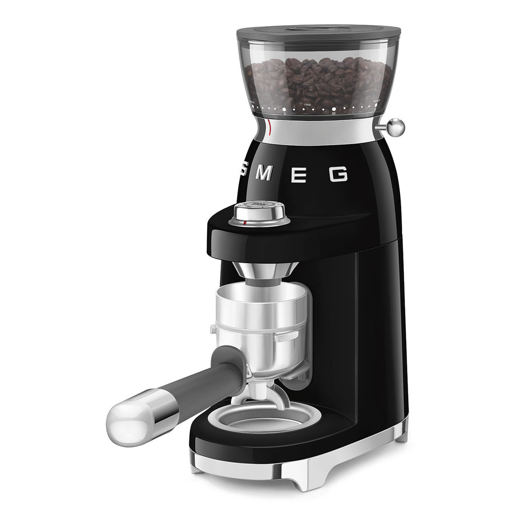 SMEG Coffee Grinder (Black)