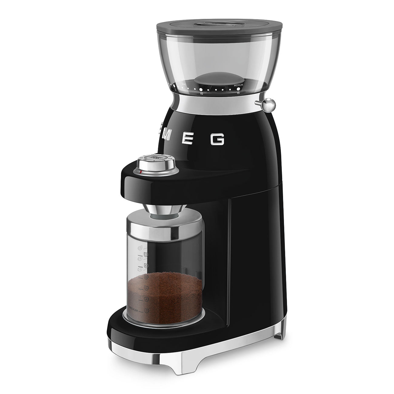 SMEG Coffee Grinder (Black)