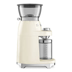 SMEG Coffee Grinder (Cream)