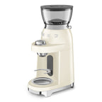 SMEG Coffee Grinder (Cream)