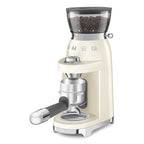 SMEG Coffee Grinder (Cream)