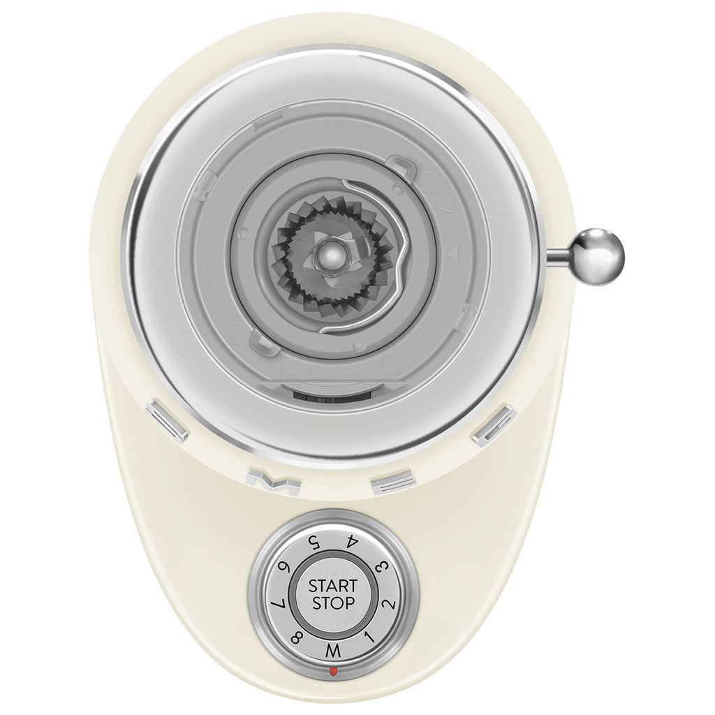 SMEG Coffee Grinder (Cream)