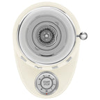 SMEG Coffee Grinder (Cream)