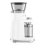 SMEG Coffee Grinder (White)