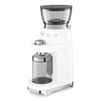SMEG Coffee Grinder (White)