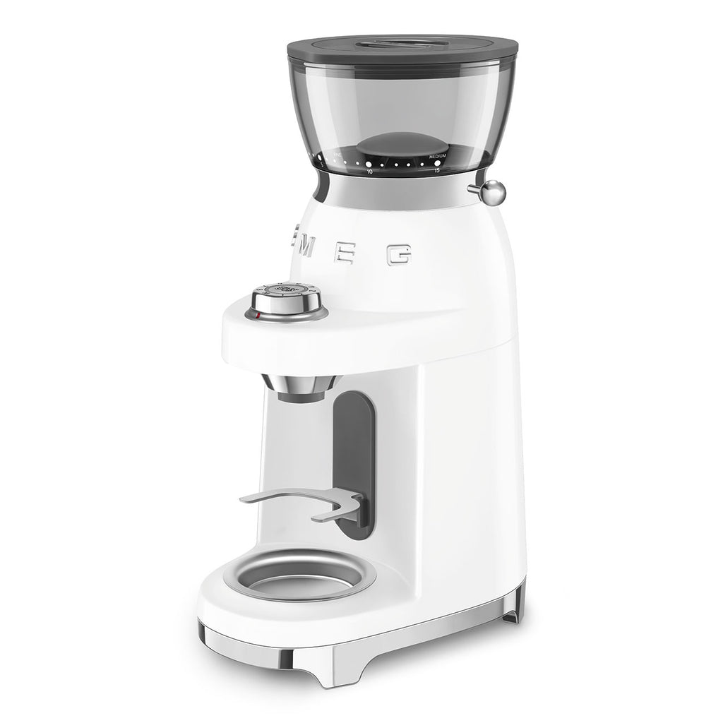 SMEG Coffee Grinder (White)