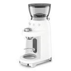 SMEG Coffee Grinder (White)