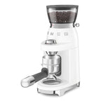 SMEG Coffee Grinder (White)