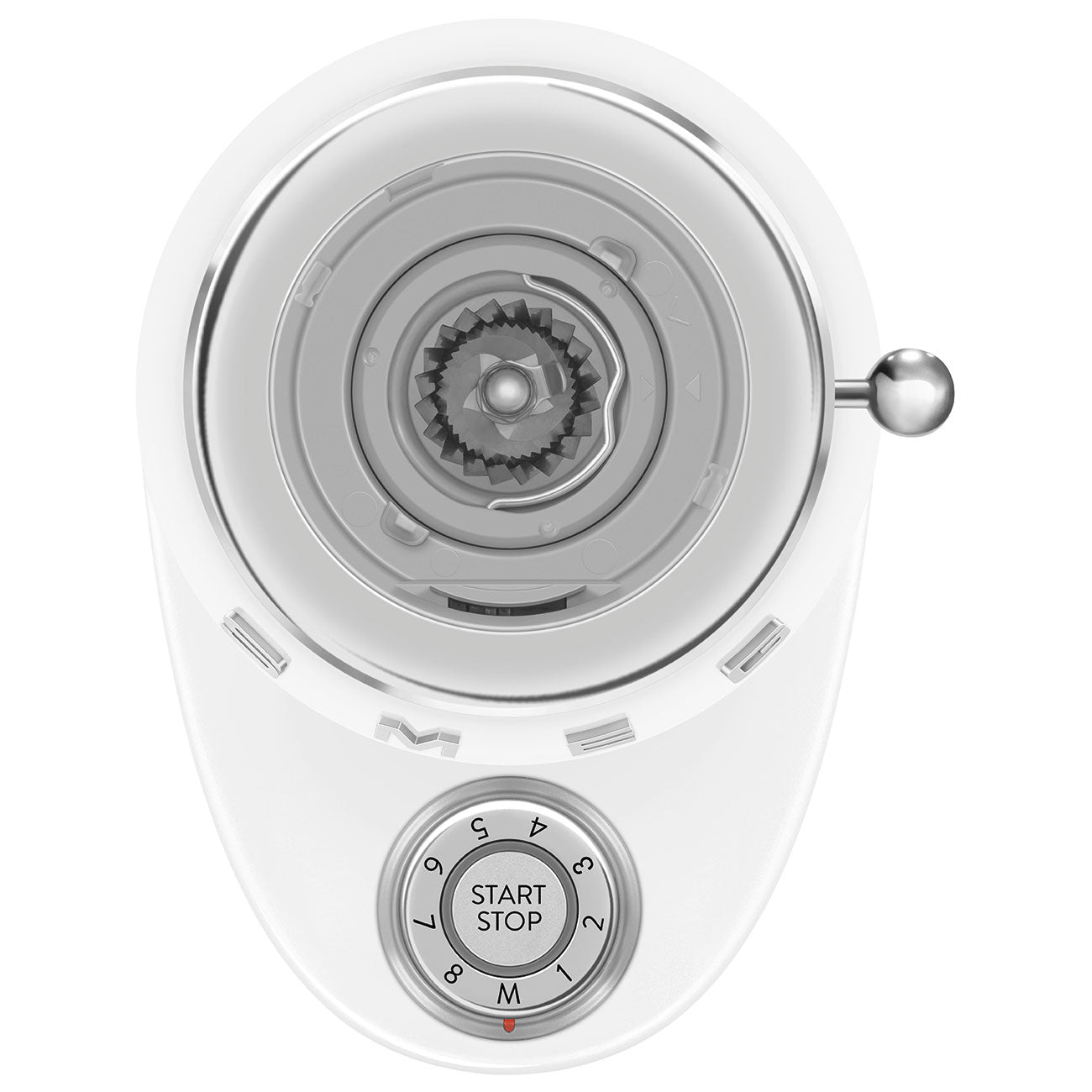 Coffee Grinder - White