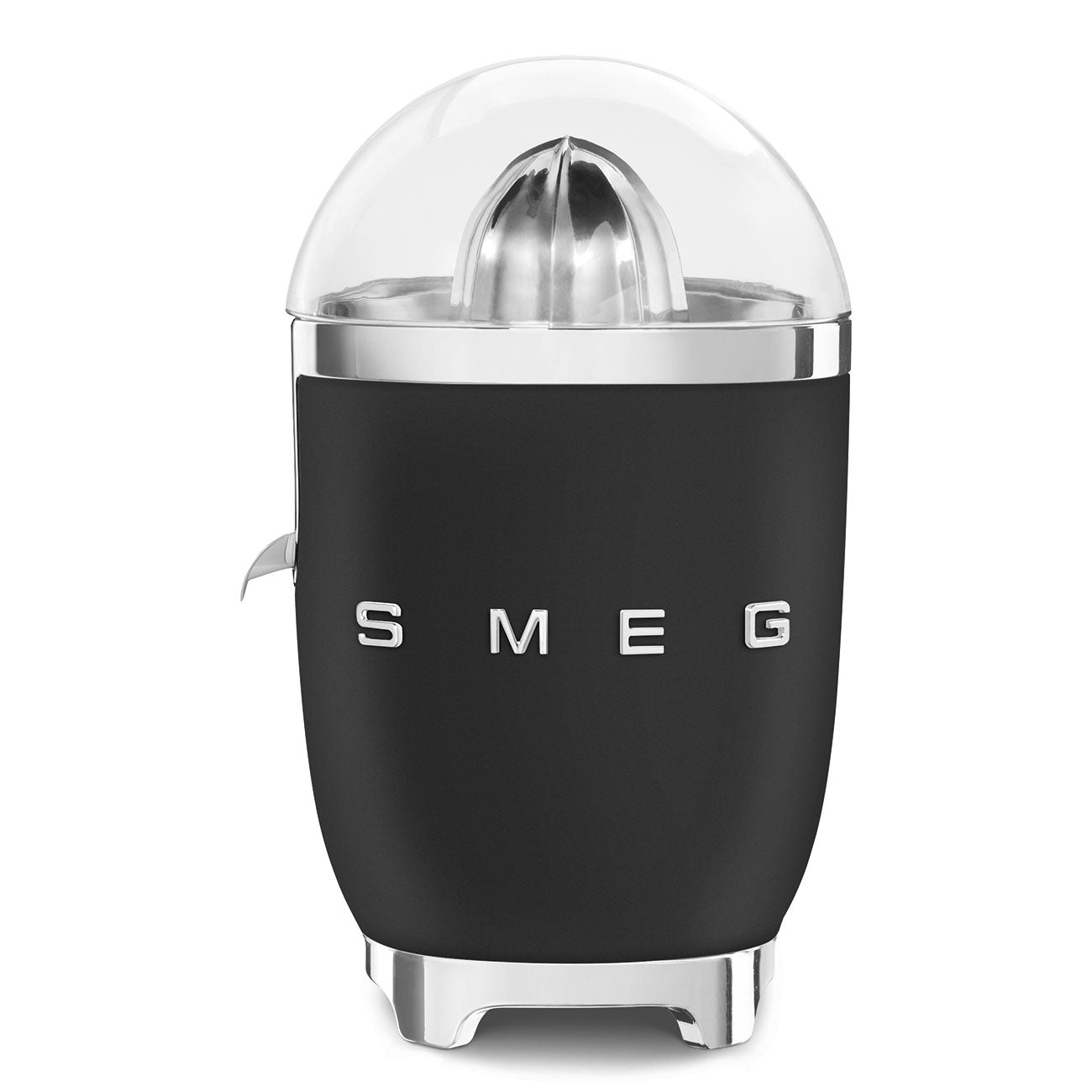 SMEG Citrus Juicer (Black Matte)