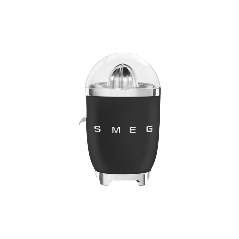 SMEG Citrus Juicer (Black Matte)