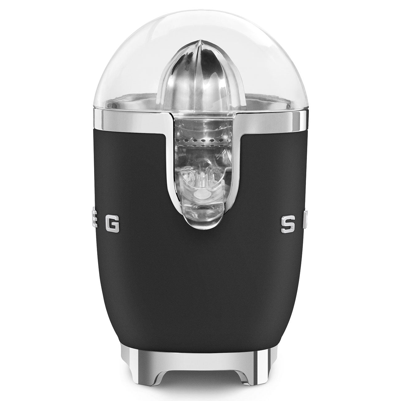 SMEG Citrus Juicer (Black Matte)