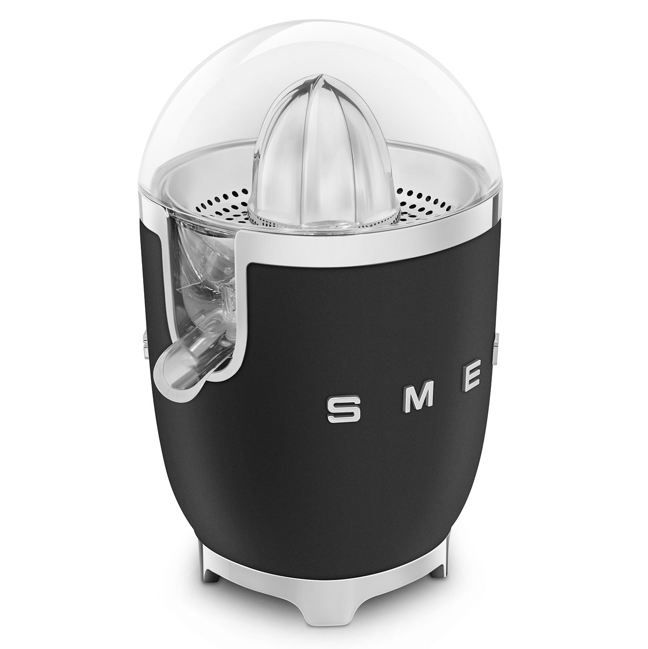 SMEG Citrus Juicer (Black Matte)