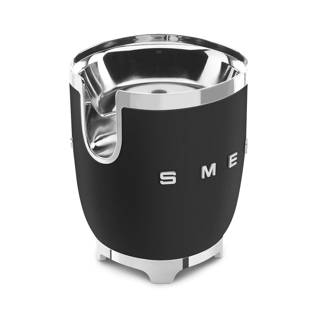 SMEG Citrus Juicer (Black Matte)