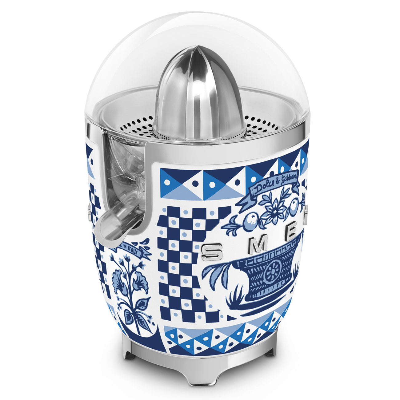 Dolce&Gabbana Blu Mediterraneo - Citrus Juicer