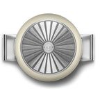 SMEG Deep Skillet with Lid 30cm (Cream)