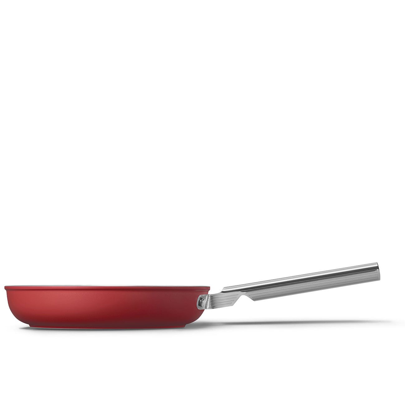 SMEG Frying Pan 24cm (Red)