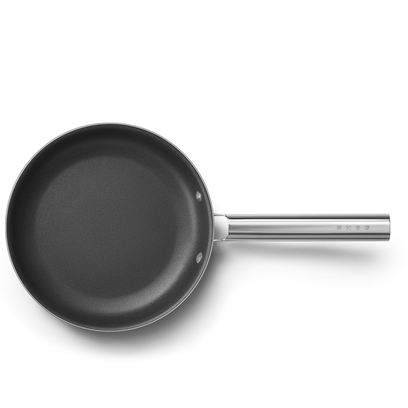 SMEG Frying Pan 24cm (Red)