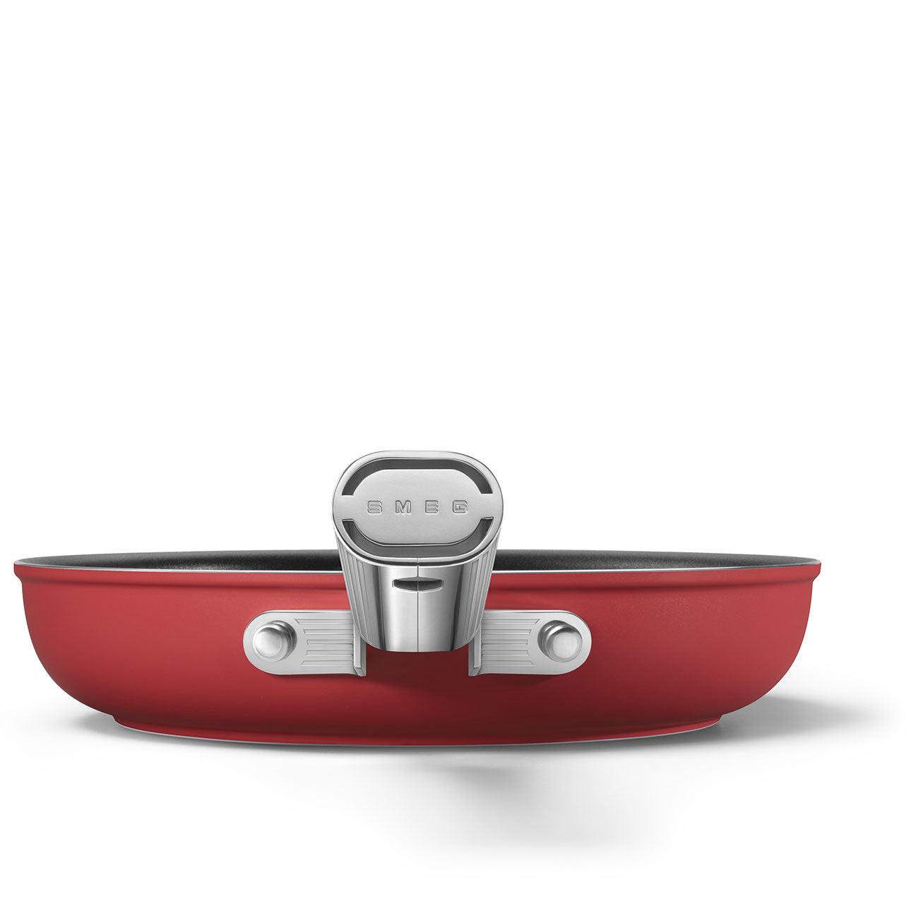 SMEG Frying Pan 24cm (Red)
