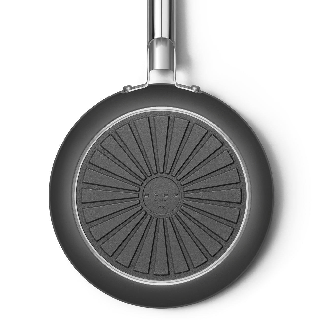 SMEG Frying Pan 26cm (Black)