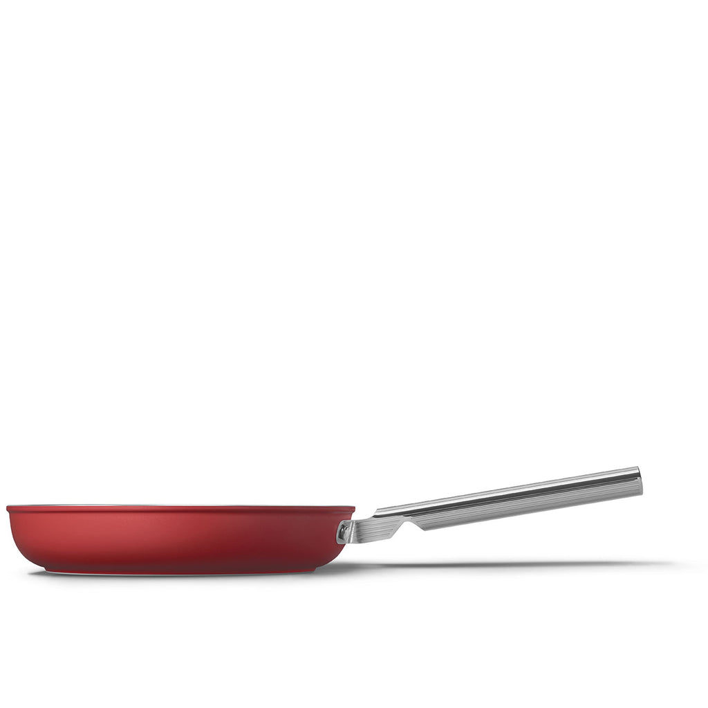 SMEG Frying Pan 26cm (Red)