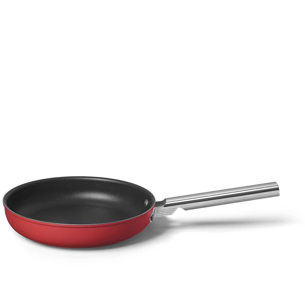 SMEG Frying Pan 26cm (Red)