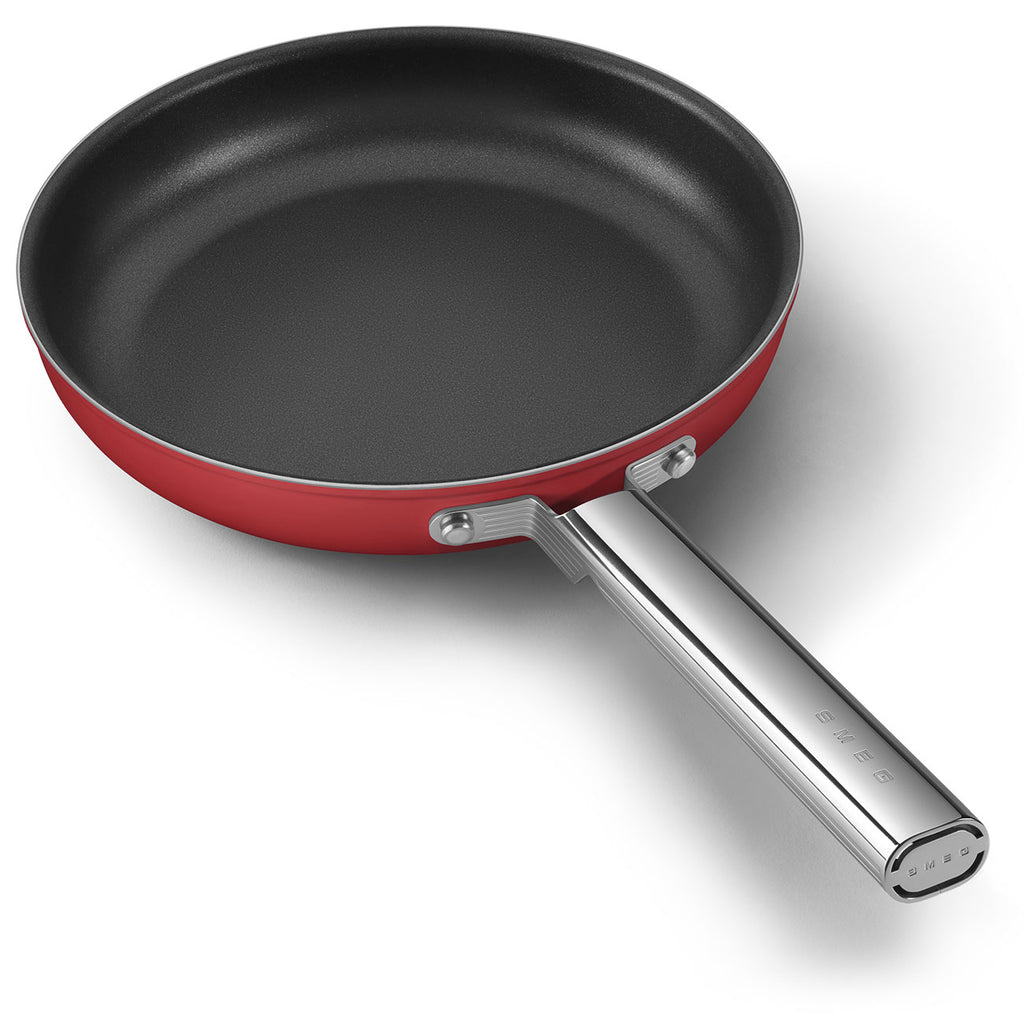 SMEG Frying Pan 26cm (Red)