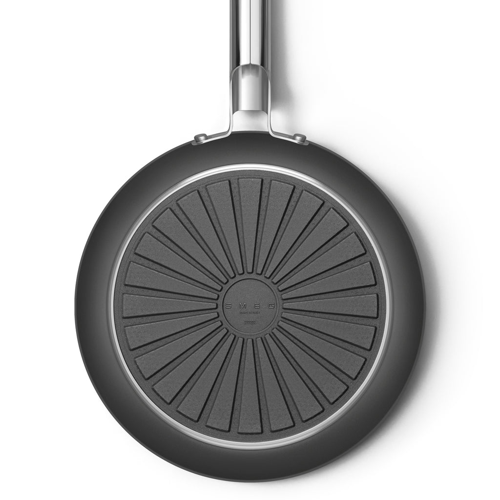 SMEG Frying Pan 30cm (Black)