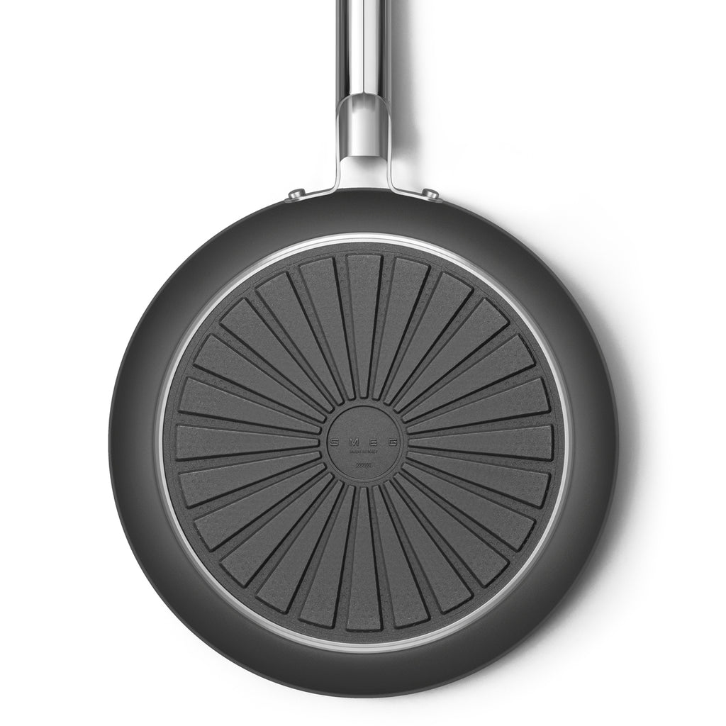SMEG Frying Pan 30cm (Black)