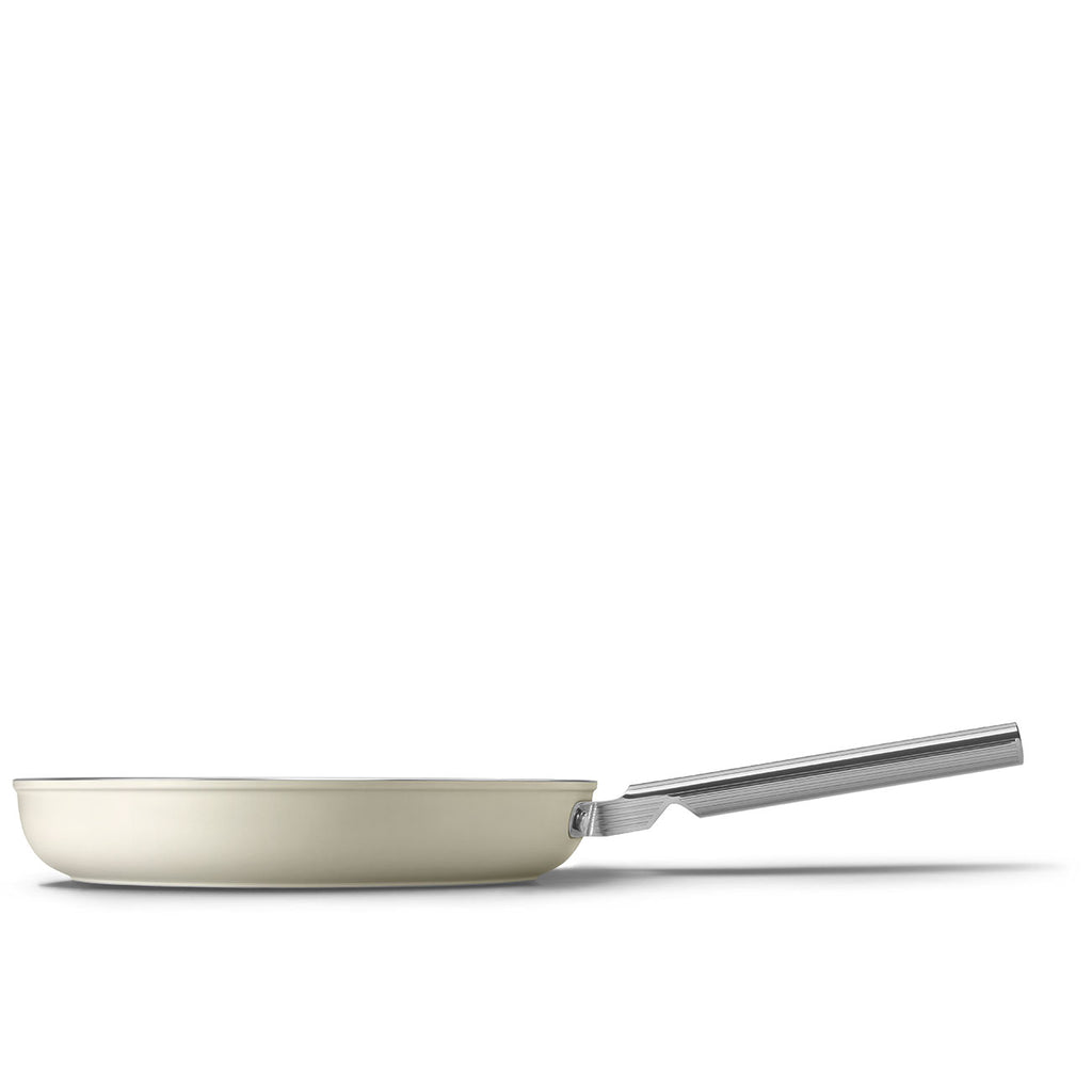 SMEG Frying Pan 30cm (Cream)