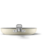 SMEG Frying Pan 30cm (Cream)