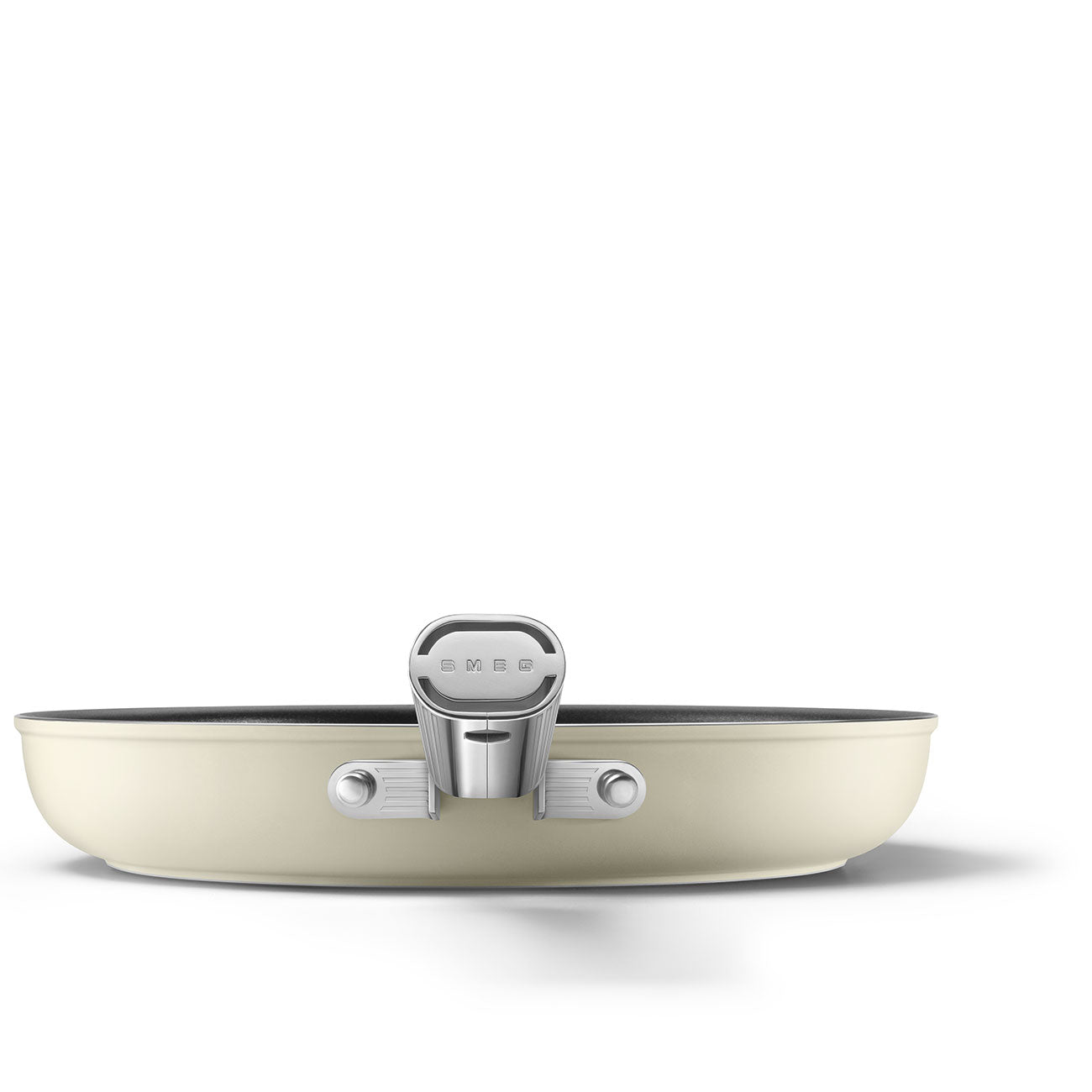 SMEG Frying Pan 30cm (Cream)