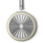 SMEG Frying Pan 30cm (Cream)