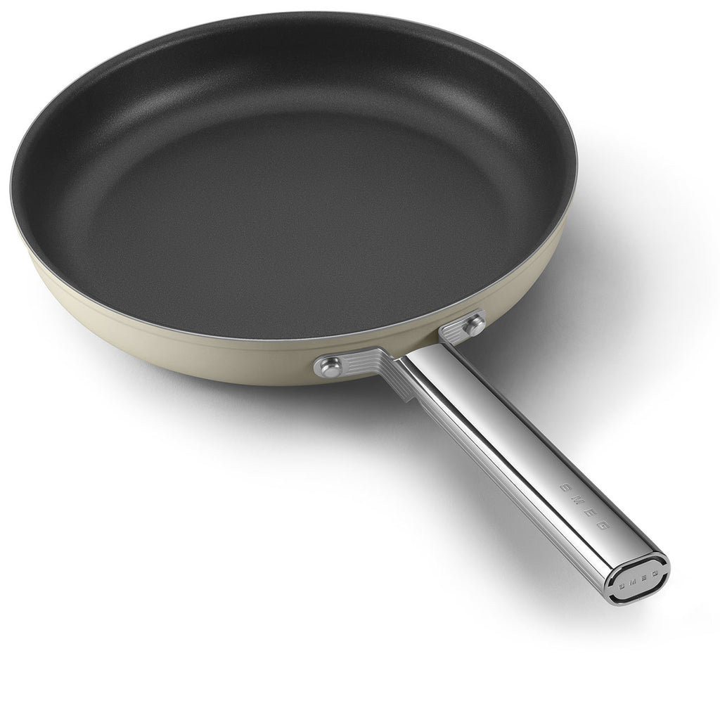 SMEG Frying Pan 30cm (Cream)