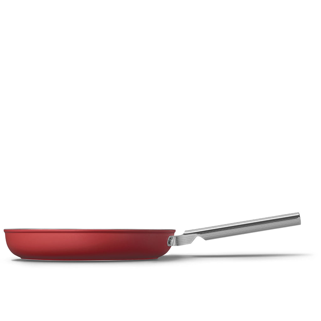 SMEG Frying Pan 30cm (Red)
