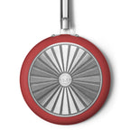 SMEG Frying Pan 30cm (Red)