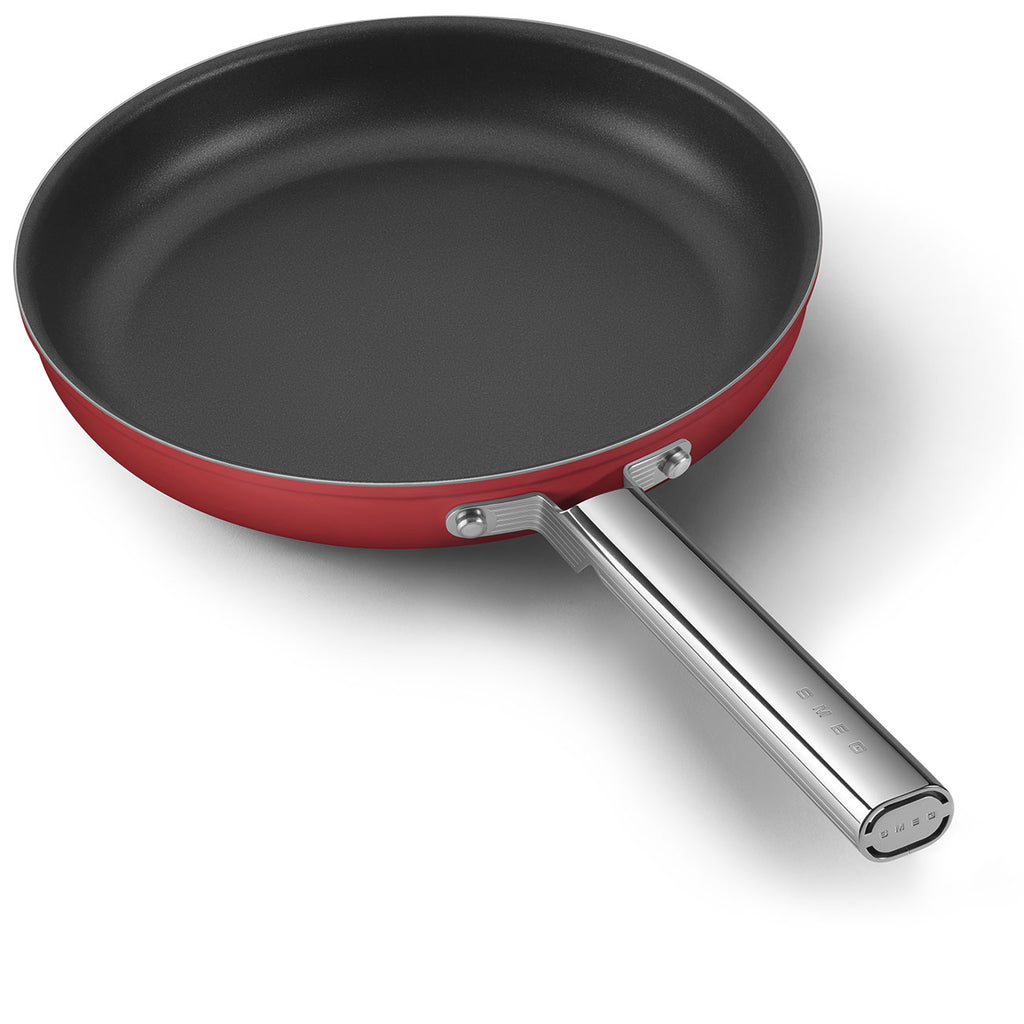 SMEG Frying Pan 30cm (Red)