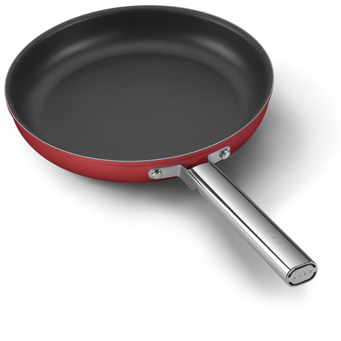 SMEG Frying Pan 30cm (Red)