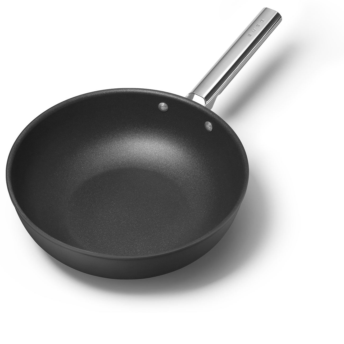 SMEG Wok 30cm (Black)