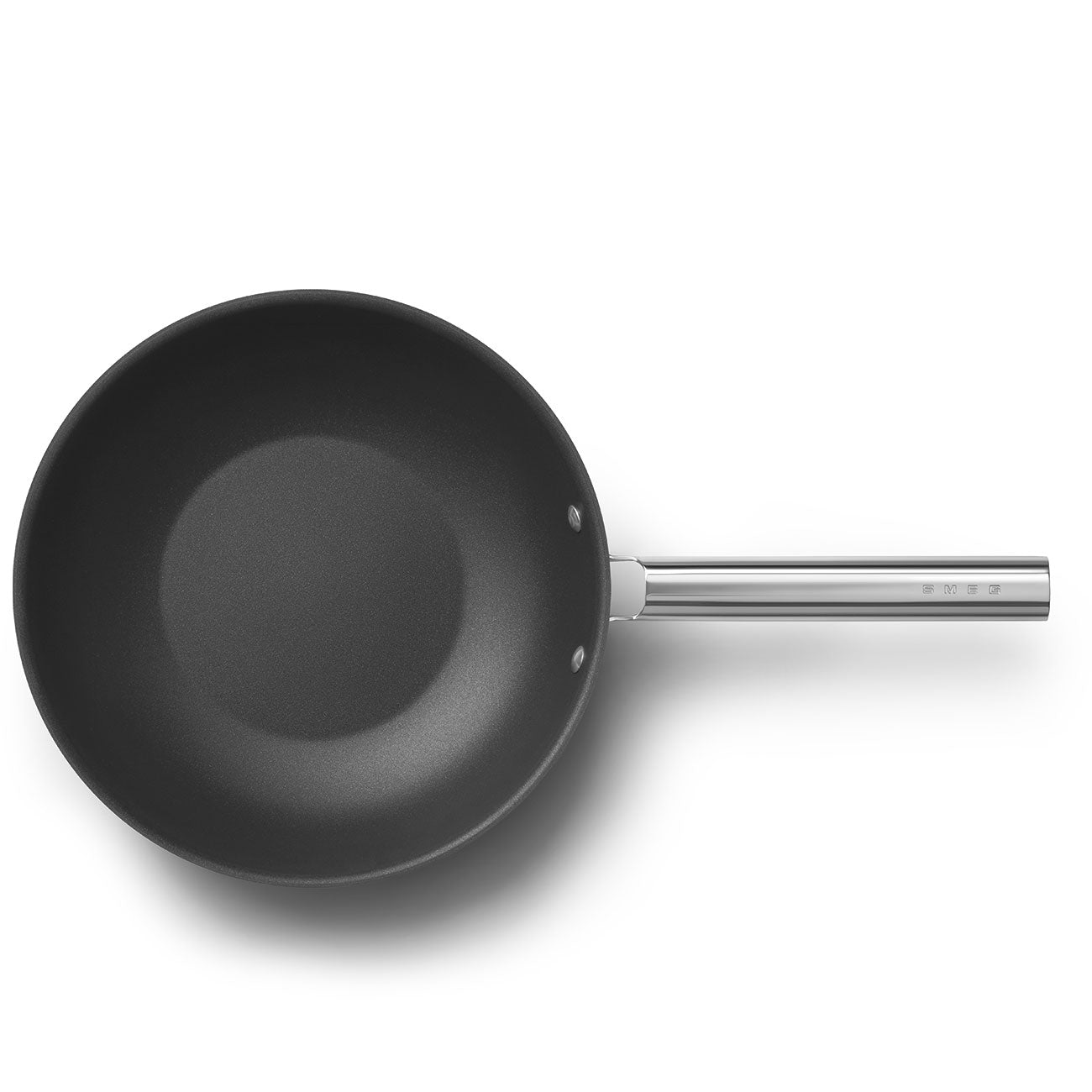 SMEG Wok 30cm (Black)